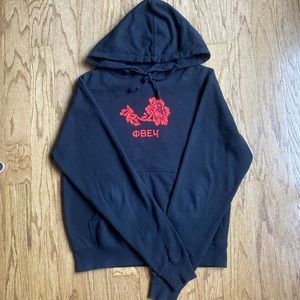 Black OBEY Sweatshirt